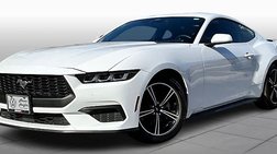 2024 Ford Mustang EcoBoost