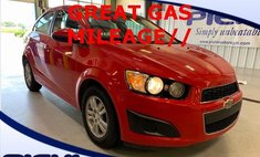 2015 Chevrolet Sonic LT Auto