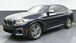 2020 BMW X4 M40i
