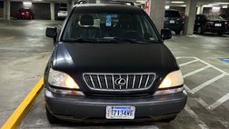 2003 Lexus RX 300 Base