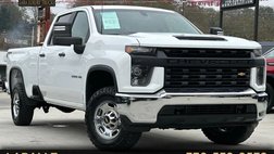 2020 Chevrolet Silverado 2500HD Work Truck