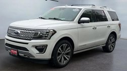 2021 Ford Expedition Platinum