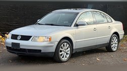 2000 Volkswagen Passat GLS 1.8T
