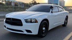 2014 Dodge Charger Police