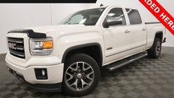 2014 GMC Sierra 1500 SLE