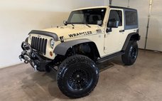 2011 Jeep Wrangler Sport