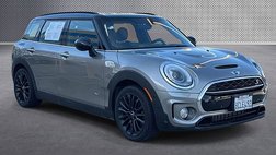 2018 MINI Clubman Cooper S ALL4
