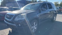2012 GMC Acadia SLT-1