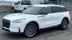 2023 Lincoln Corsair Reserve