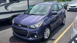 2017 Chevrolet Spark 1LT CVT