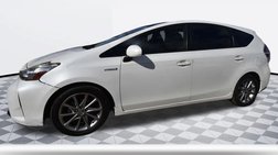 2017 Toyota Prius v Two