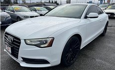 2013 Audi A5 2.0T quattro Prestige