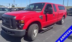 2009 Ford Super Duty F-250 