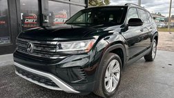 2021 Volkswagen Atlas V6 SE