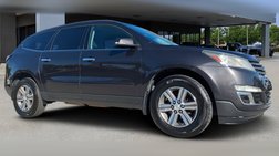 2016 Chevrolet Traverse LT