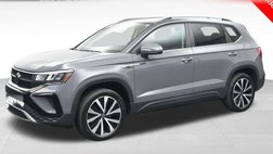 2023 Volkswagen Taos SE