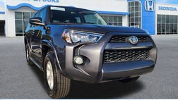 2014 Toyota 4Runner Limited