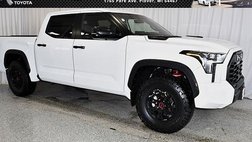 2025 Toyota Tundra TRD Pro HV