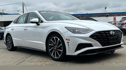 2021 Hyundai Sonata Limited