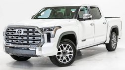 2026 Toyota Tundra 1794 Edition