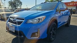 2016 Subaru Crosstrek 2.0i Premium