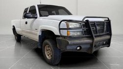 2005 Chevrolet Silverado 2500HD LS