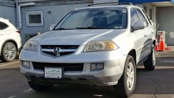 2004 Acura MDX Touring