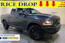 2021 Ram Ram Pickup 1500 Classic Warlock