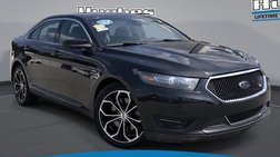 2015 Ford Taurus SHO