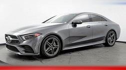 2019 Mercedes-Benz CLS-Class CLS 450