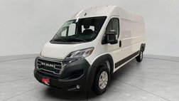 2025 Ram ProMaster RAM PROMASTER 2500 SLT CARGO VAN HIGH ROOF 159' WB