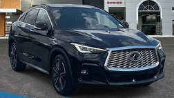 2023 Infiniti QX55 Sensory
