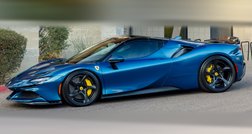 2023 Ferrari SF90 Spider Base