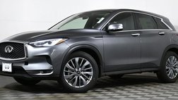 2025 Infiniti QX50 Pure
