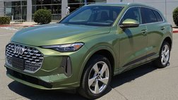 2025 Audi Q5 quattro Prestige TFSI