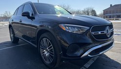 2025 Mercedes-Benz GLC-Class GLC 300 4MATIC