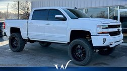 2017 Chevrolet Silverado 1500 LT Z71