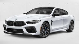 2025 BMW M8 Competition