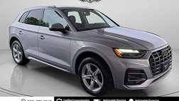 2021 Audi Q5 quattro Premium 45 TFSI