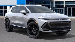 2025 Chevrolet Equinox EV RS