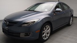 2013 Mazda MAZDA6 i Grand Touring