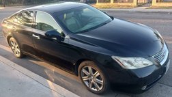 2009 Lexus ES 350 Base