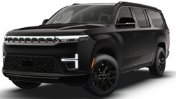 2026 Jeep Grand Wagoneer L Limited Reserve