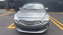 2019 Mitsubishi Mirage G4 SE