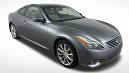 2011 Infiniti G37 Coupe Journey