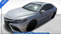 2024 Toyota Camry Hybrid XSE