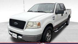 2005 Ford F-150 XLT