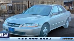 2000 Honda Accord EX