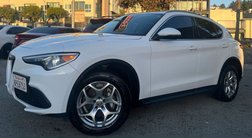 2019 Alfa Romeo Stelvio Base