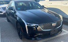 2025 Cadillac CT4 Premium Luxury